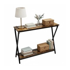 Konsolentisch Konsole Flurtisch Ablagetisch Eingangstisch Flur Regal Industrial