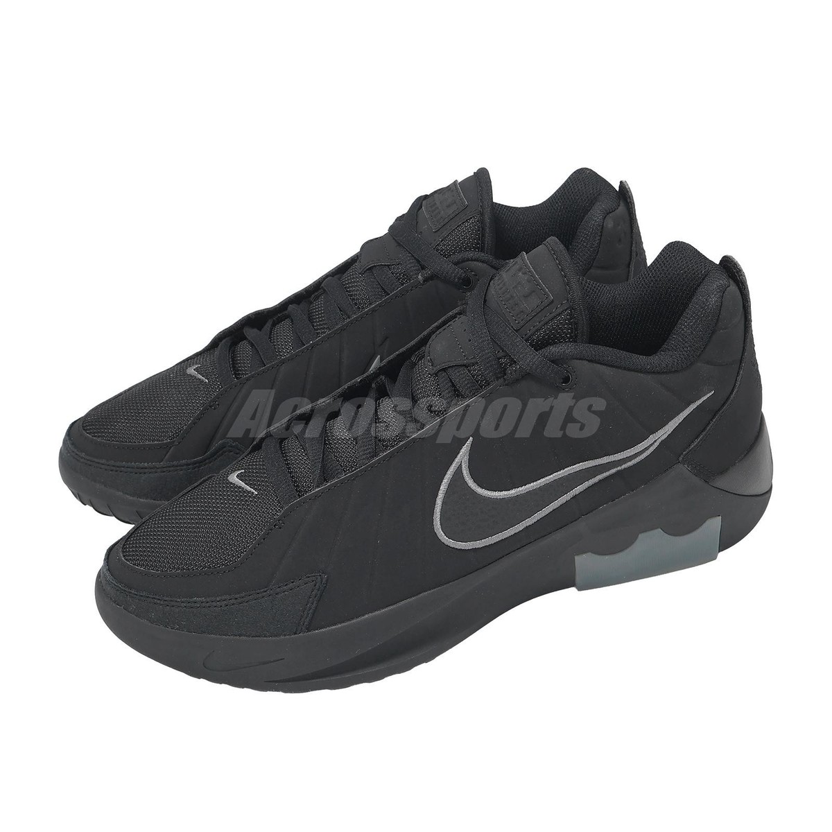 Nike LeBron Witness IX 9 EP Black Men Basketball Hoopers Shoes