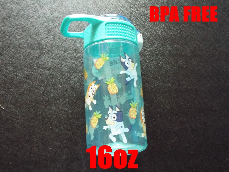 Copo para beber Bluey 16 oz da ZAK Designs - Imagem 4 de 4