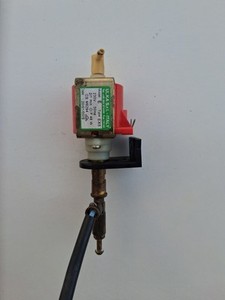 saeco royal professional Ersatzteile Wasserpumpe