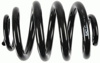 1 X Fahrwerksfeder Sachs Amortyzatory/Shock Absorbers 996 644 FüR VW Transporter