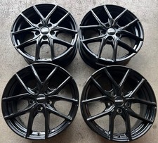 4 DEZENT 17" ALUFELGEN FELGEN AUDI A4 8K B8 A5 8T A6 F2 C8 7x17 ET42 FREIHAUS