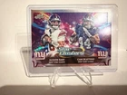 2025 Topps Cosmic Chrome Cam Skattebo/Jaxson Dart Base (RAW)