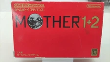 MOTHER1+2 Boy Advance Software Japan V8