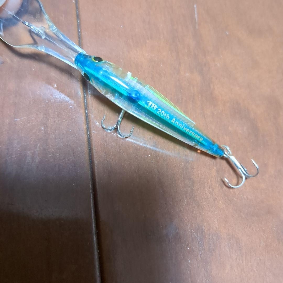 Evergreen Ice Cream Building Set Lure Fishing Bait Accessories, Used - Image 3