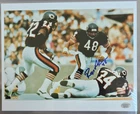 Reggie Phillips Signed Autographed 8x10 COA TPA Guaranteed Chicago Bears