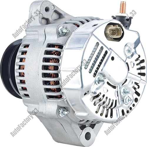 12V Alternator 600-861-1951 for Komatsu 4D95L Cummins B3.3 Engine - Picture 7 of 7