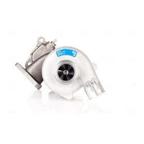 Turbolader für Mitsubishi L 200 K7_T K6_T 2.5 TD 4WD Galloper JK-01