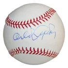 Orlando Cepeda Autographed Official Major League Baseball Giants PSA/DNA