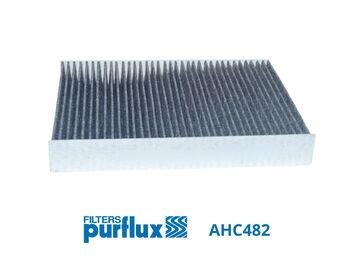 Innenraumfilter Pollenfilter Filter für Mercedes Renault Purflux Ahc482 2013 ->