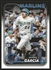 2024 Topps #505 Avisaíl García