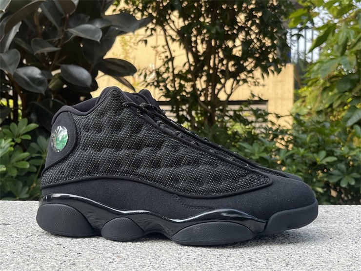 シューズ(男性用) NIKE Air Jordan 13 retro black cat 28cm Size 8 - Air Jordan 13 Retro Black Cat for sale online | eBay