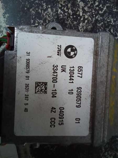 Vacuum Pump Fits 14-17 BMW i8 789846