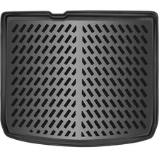 ELMASLINE 3D Kofferraumwanne für SKODA ELROQ ab 2025 (Elektro) Standart-Vertieft