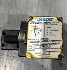 🔥Vickers EHST-3-FVF-30 Proportional Valve, Used, Free Shipping🇺🇸