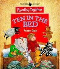 Reading Together Level 1: Ten in the Bed: Ten in a Bed (Reading Together)