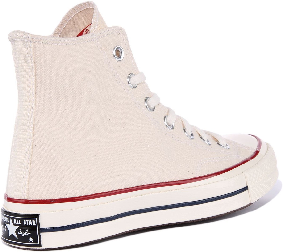 Converse 162053C Chuck 70s Hi Top Logo Unisex Sneakers In Beige 9 