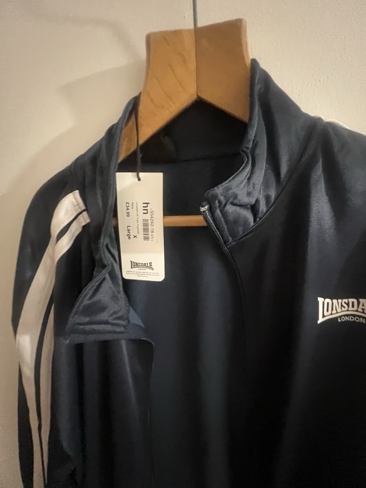 Lonsdale London Men's Track Top image 7