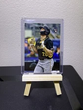 2025 Topps Series 2 #425 Billy Cook True Image Variation SSP (RC)