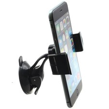 For Galaxy A05/A06/A07 - Car Mount Windshield Holder Glass Cradle Rotating