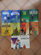 LOT 10 BD LARGO WINCH-TOME 3 A 12-FRANCQ/VAN HAMME-DUPUIS REPERAGES-TTBE