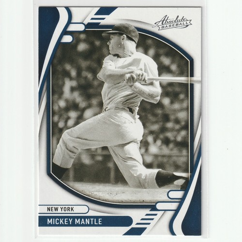 2022 Mickey Mantle #10