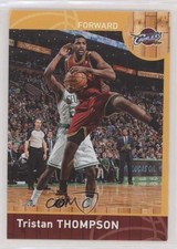 2013-14 Panini NBA (International) Tristan Thompson #110 0qr0