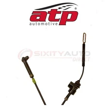 ATP Transmission Detent Cable for 1977-1980 Buick Regal - Automatic  Hard ex