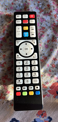 Wireless Remote Control for Xiaomi Mi TV Stick & Mi Box S Black 10m+