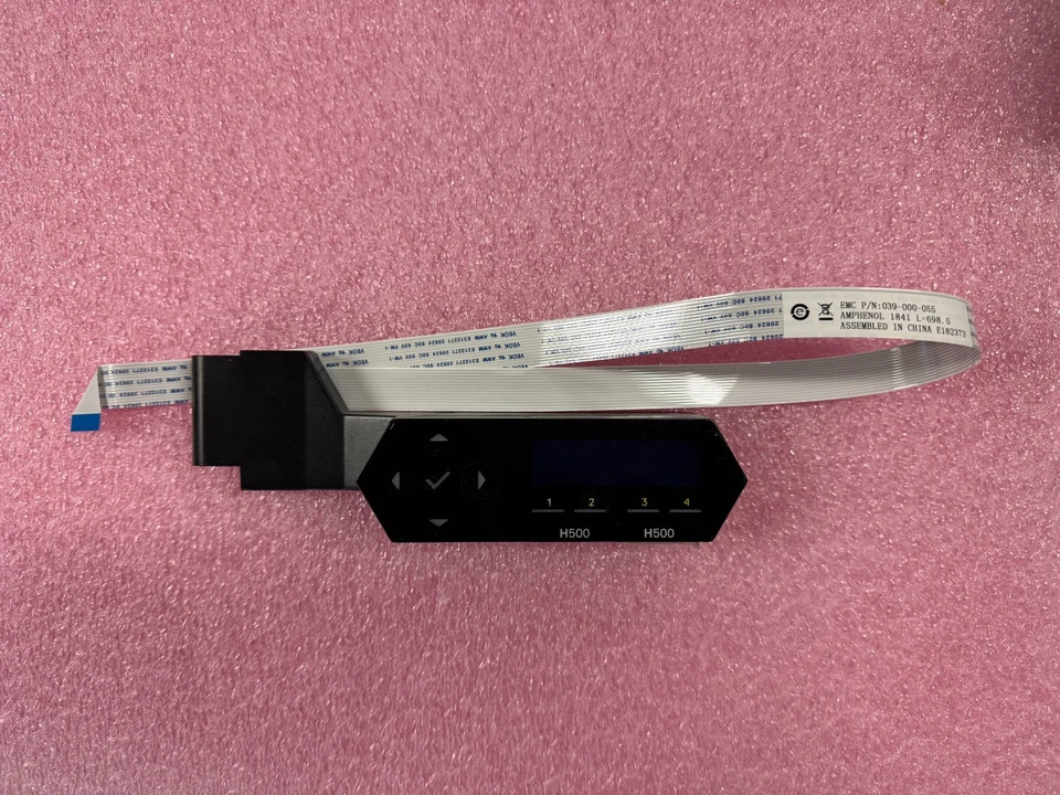 Dell EMC Isilon H500 A200 Control Pannel w/Cable 039-000-055 - Image 4 of 4