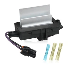 Heater Fan HVAC AC Blower Motor Resistor Control Module for Chevy Suburban