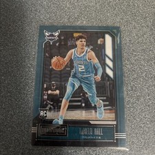 2020-21 Chronicles Playbook # 192 LaMelo Ball Rookie Charlotte Hornets Rc