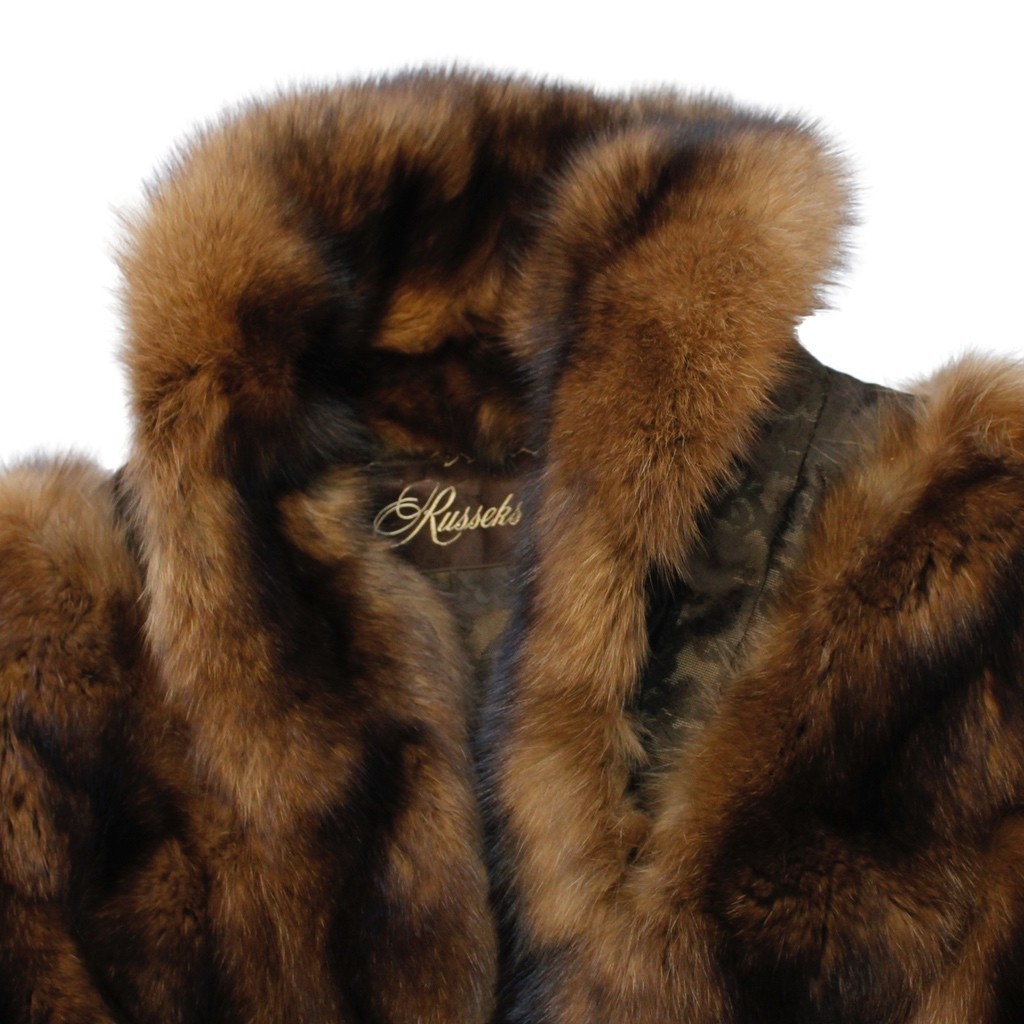 Sable Bolero Jacket -Small/Medium - image 13