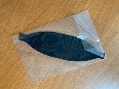 Stax SR-Lambda - a genuine black headpad. Brand new. NOS.
