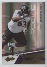 2010 Panini Absolute Memorabilia Rookie 288/299 Terrence Cody #192 0m0