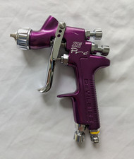 Devilbiss Sri Pro Spray Gun. 1.0mm Hs1 Hvlp. Devilbiss Sri Pro Spray Gun. 1.0mm Hs1 Hvlp.