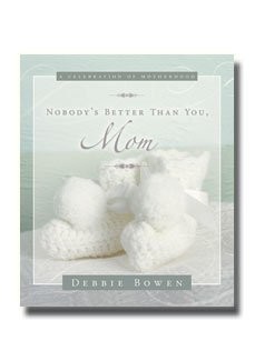 Nobody's Better Than You, Mom!