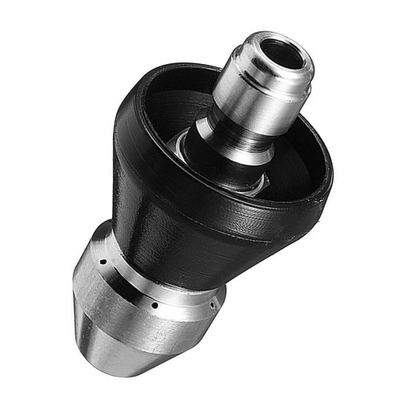 #ad Pressure Washer Drain Cleaning Jetter Pipe Nozzle Sewer Hose 1 Front 6 Rear g $13.01