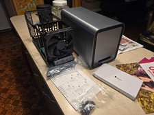 JONSBO N1 Mini-ITX Desktop Computer Case NAS