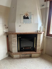 Termocamino A Legna Marca Klover