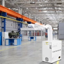 Commercial Industrial Large Humidifier 12000ml/h for Plant Large Greenhouse