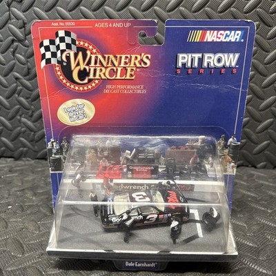 Winners Circle Pit Row Series 1/64 #3 Dale Earnhardt Goodwrench Chevy NIB