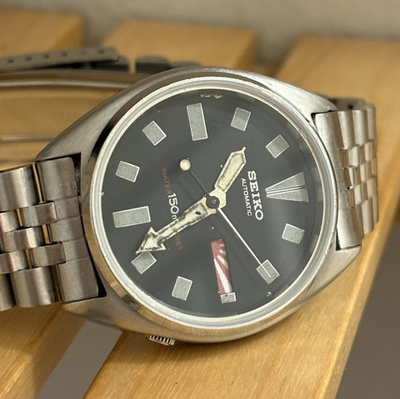 #ad #ad Seiko Pulsar 1978 Vintage RetroFranken Watch Men Y513 8099 Quartz 2J 6309 Dial $49.12