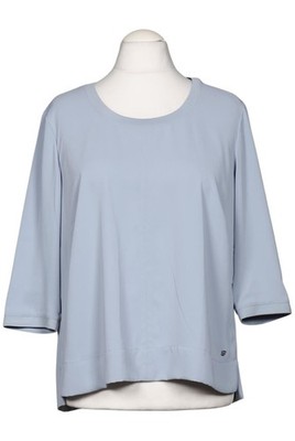 Basler Bluse Damen Oberteil Hemd Hemdbluse Gr. EU 44 Hellblau #3wgg0vq