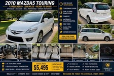 2010 Mazda Mazda5 