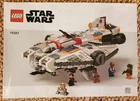 LEGO Star Wars Ghost And Phantom II #75357 INSTRUCTIONS ONLY
