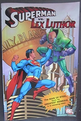 Superman Vs. Lex Luthor, Maggin, Elliot S.