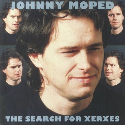 JOHNNY MOPED - The Search For Xerxes - Vinyl (LP + insert)