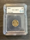 2023 1/10oz. American Gold Eagle $5 MS70 ICG Graded 🇺🇸