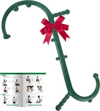 Massage Trigger Point Cane, Body Deep Tissue, Handheld Back, Neck, Shoulder, Leg